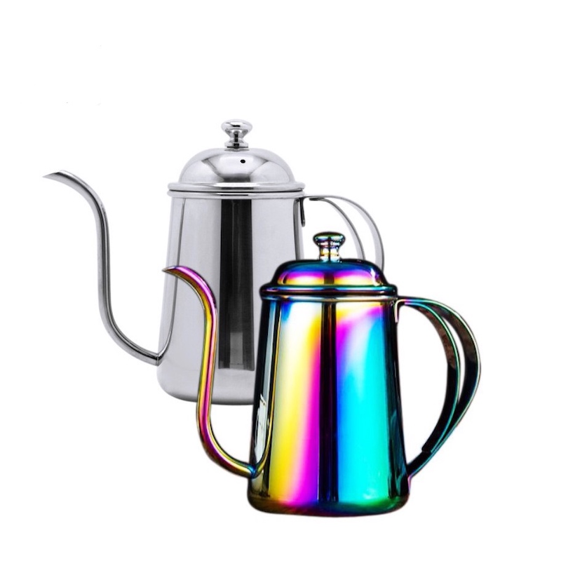 Araabia Stiil Drip Copper Manufactur Coffee Tea Pot